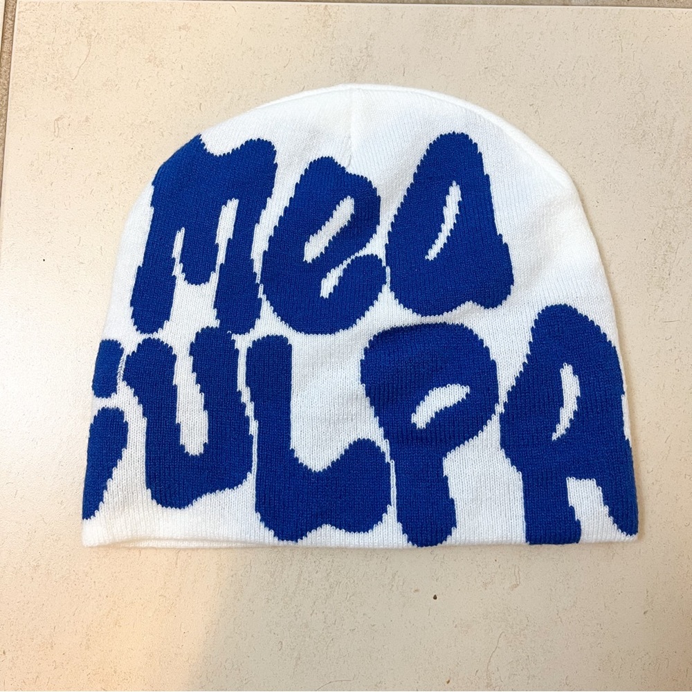 MEA CULPA Hat (fake)